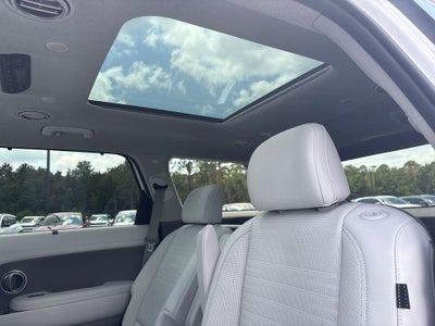 2027 Hyundai Palisade Hybrid Limited 7P
