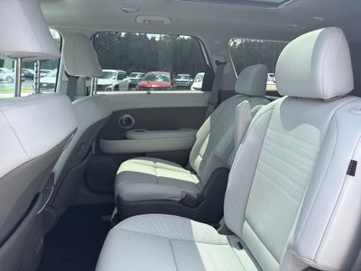 2027 Hyundai Palisade Hybrid Limited 7P