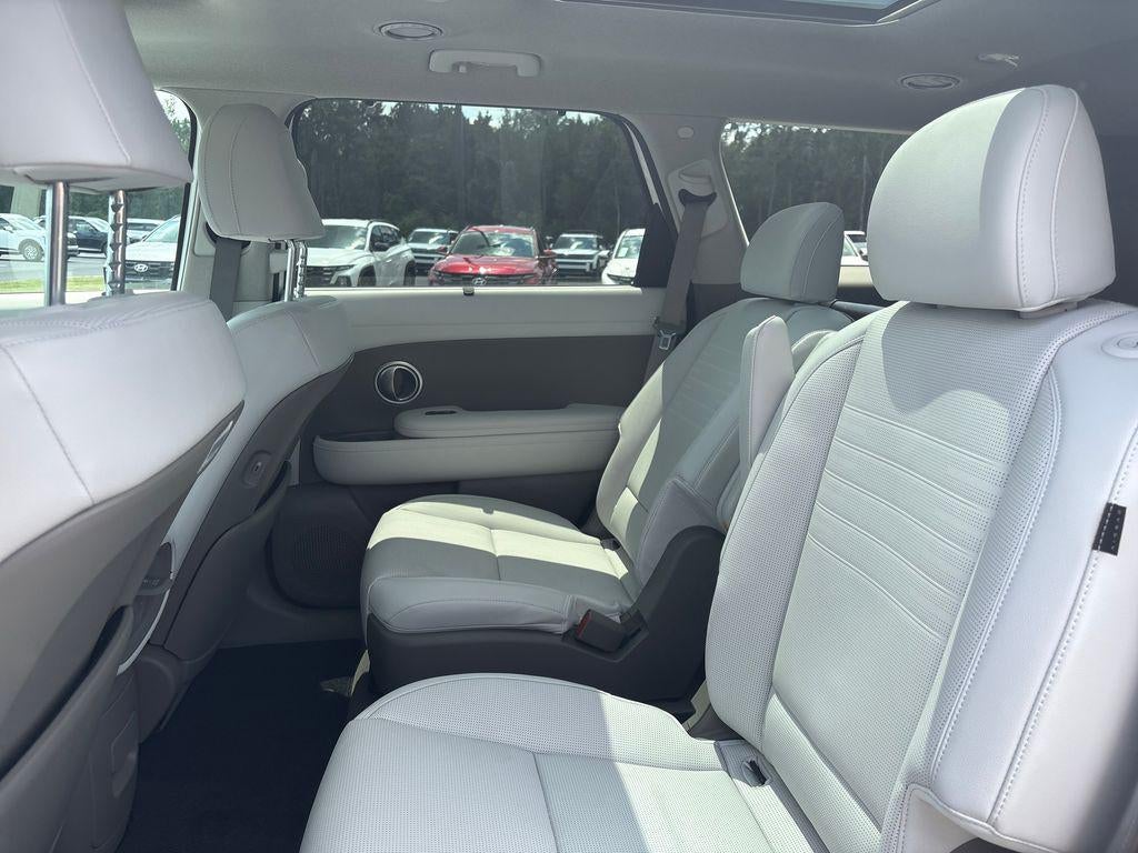 2027 Hyundai Palisade Hybrid Limited 7P