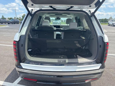 2027 Hyundai Palisade Hybrid Limited 7P