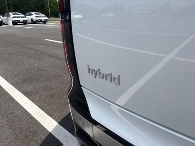 2027 Hyundai Palisade Hybrid Limited 7P