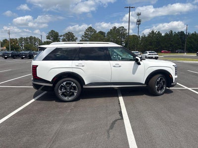 2027 Hyundai Palisade Hybrid Limited 7P