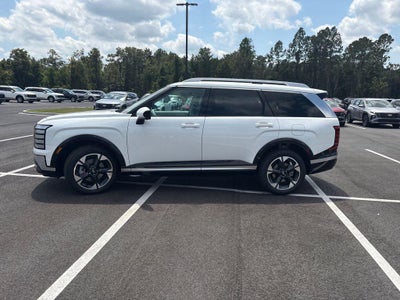 2027 Hyundai Palisade Hybrid Limited 7P