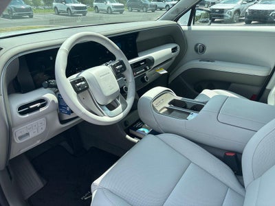 2027 Hyundai Palisade Hybrid Limited 7P