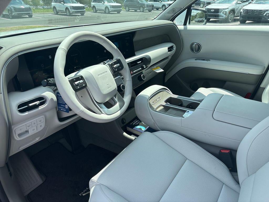 2027 Hyundai Palisade Hybrid Limited 7P