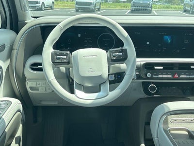 2027 Hyundai Palisade Hybrid Limited 7P