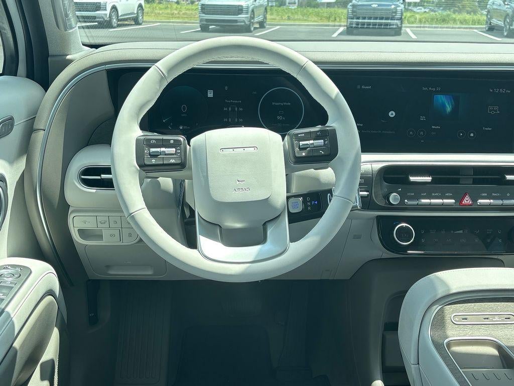 2027 Hyundai Palisade Hybrid Limited 7P