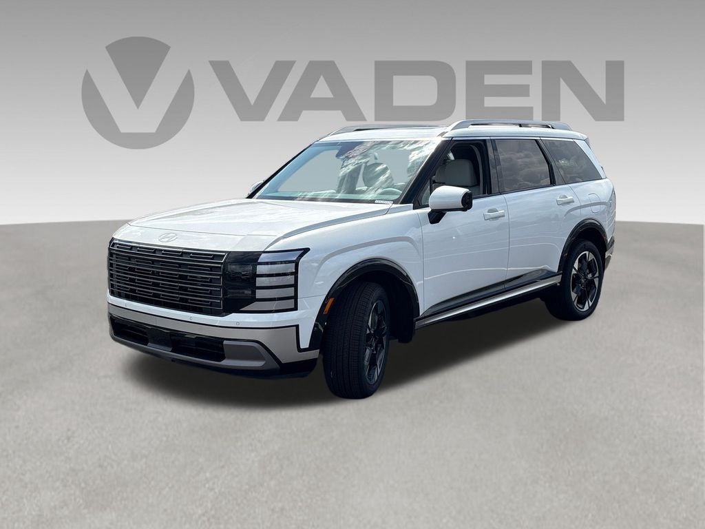 2027 Hyundai Palisade Hybrid Limited 7P