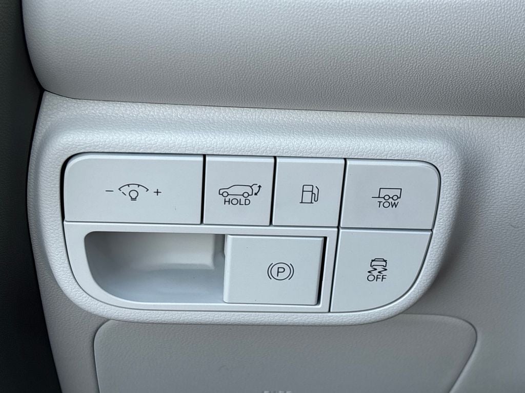 2027 Hyundai Palisade Hybrid Limited 7P