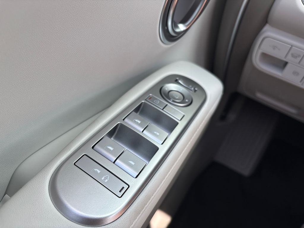 2027 Hyundai Palisade Hybrid Limited 7P