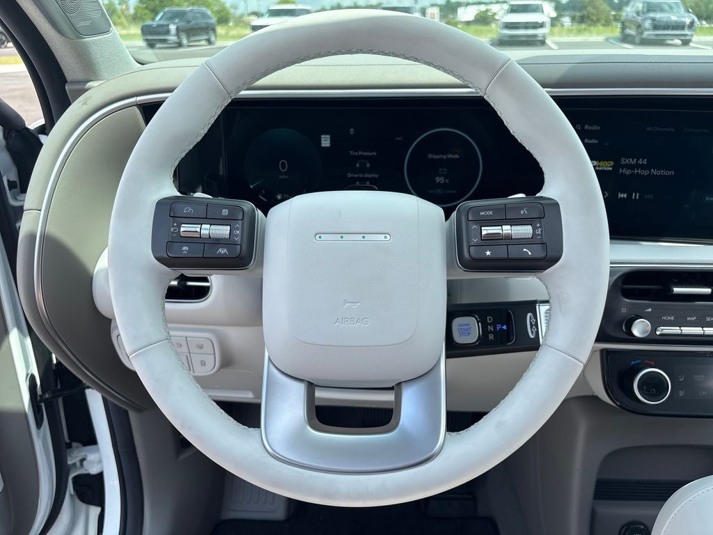 2027 Hyundai Palisade Hybrid Limited 7P