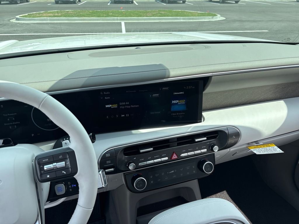 2027 Hyundai Palisade Hybrid Limited 7P