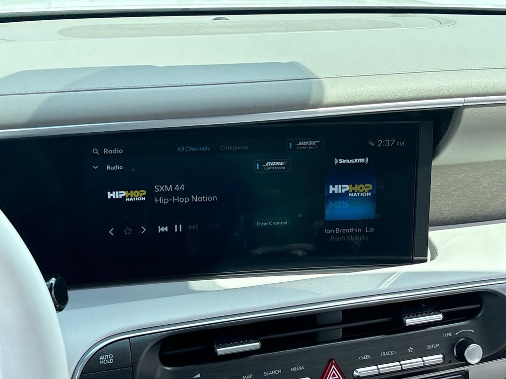 2027 Hyundai Palisade Hybrid Limited 7P