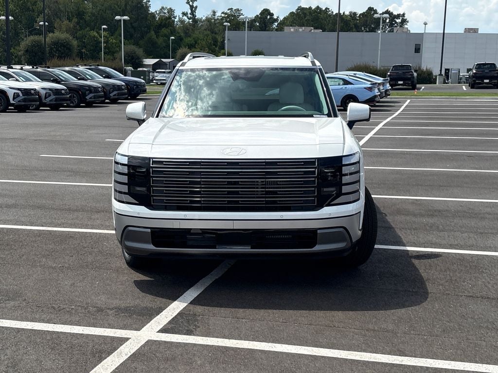 2027 Hyundai Palisade Hybrid Limited 7P