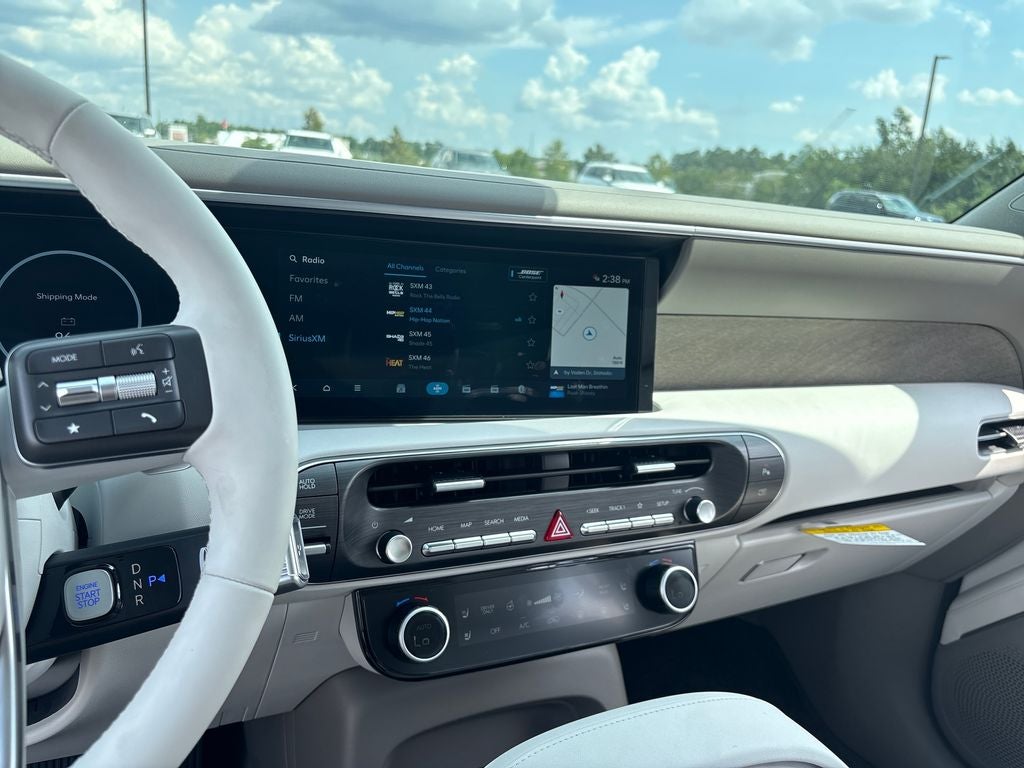 2027 Hyundai Palisade Hybrid Limited 7P