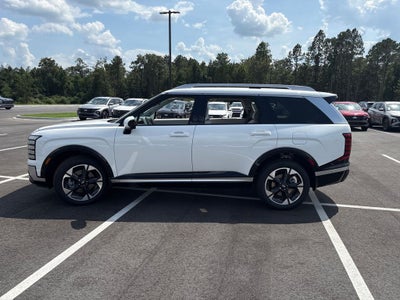 2027 Hyundai Palisade Hybrid Limited 7P