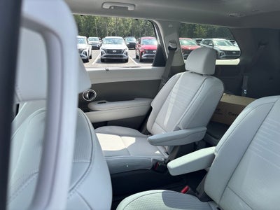 2027 Hyundai Palisade Hybrid Limited 7P