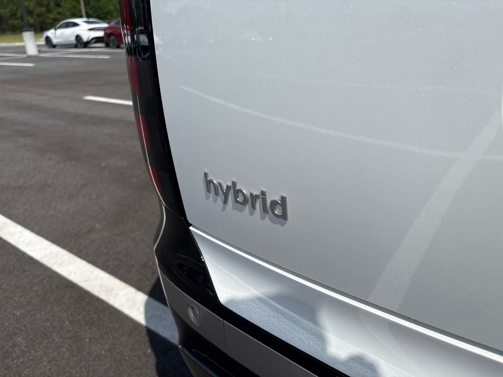 2027 Hyundai Palisade Hybrid Limited 7P