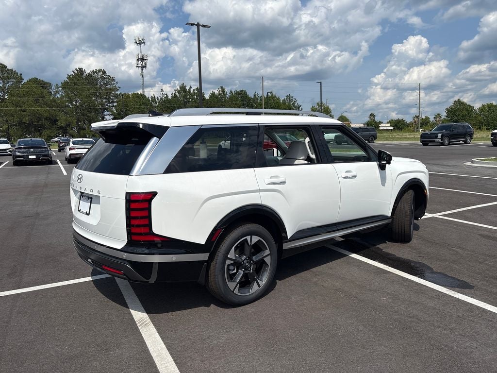 2027 Hyundai Palisade Hybrid Limited 7P
