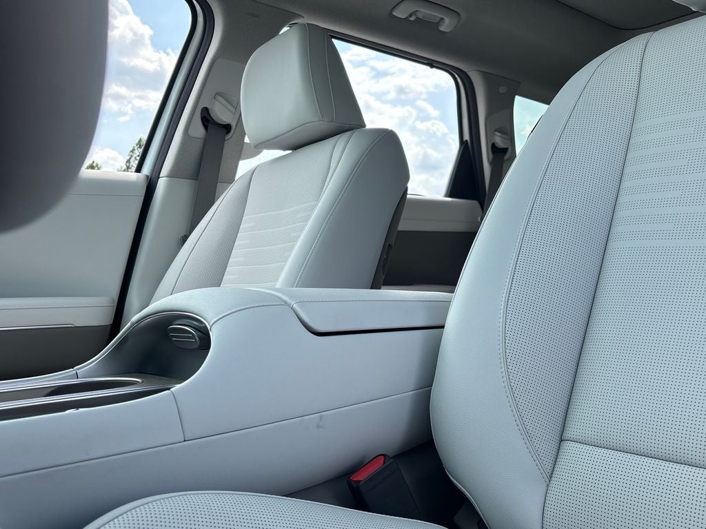2027 Hyundai Palisade Hybrid Limited 7P