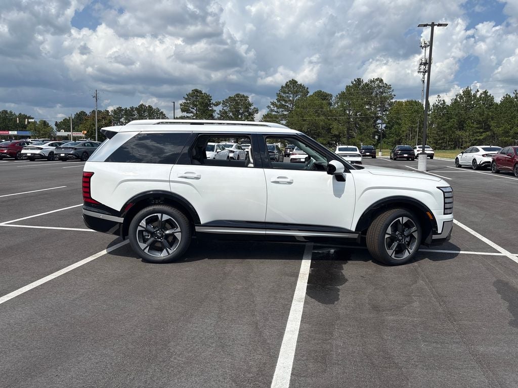 2027 Hyundai Palisade Hybrid Limited 7P