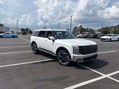 2027 Hyundai Palisade Hybrid Limited 7P