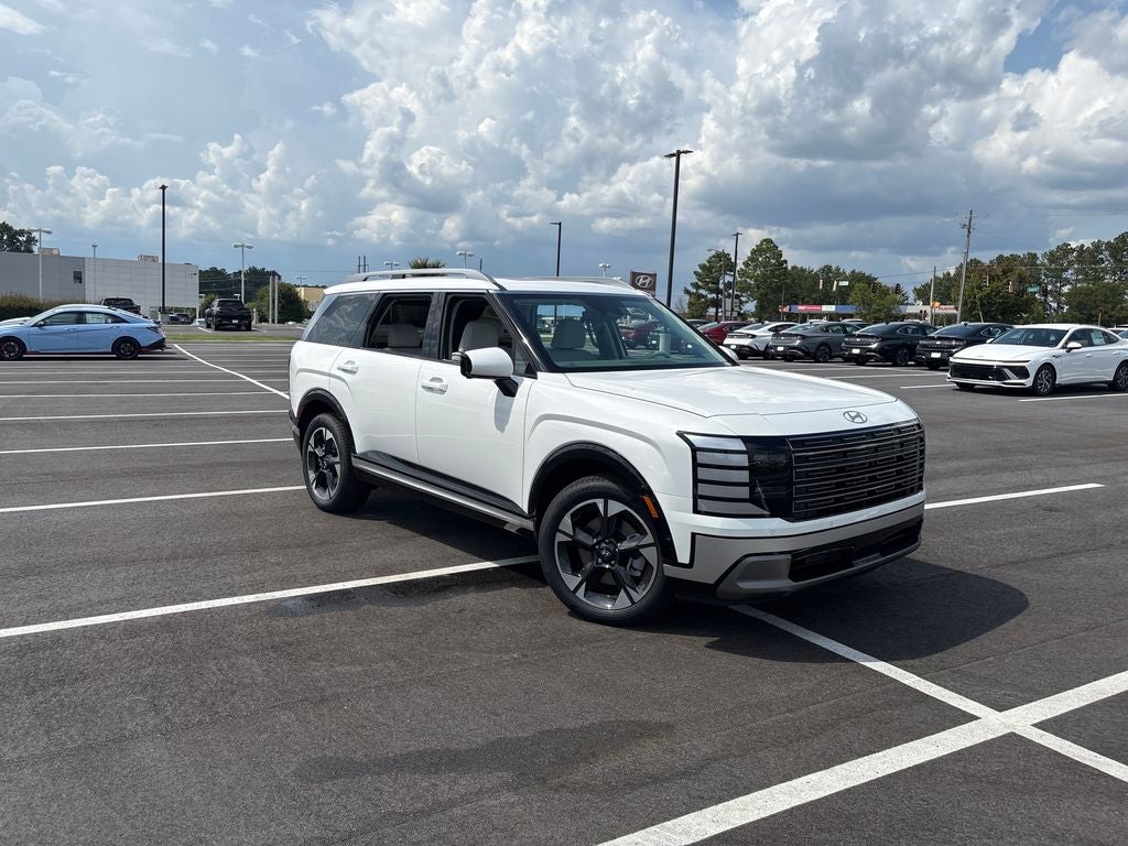 2027 Hyundai Palisade Hybrid Limited 7P