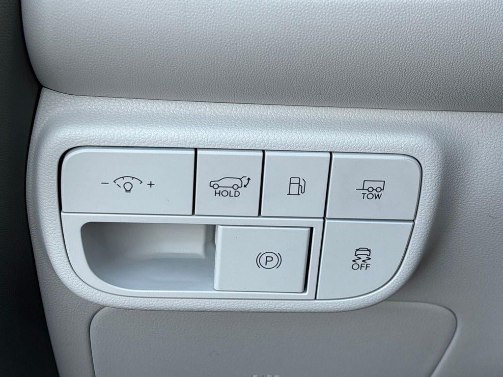 2027 Hyundai Palisade Hybrid Limited 7P