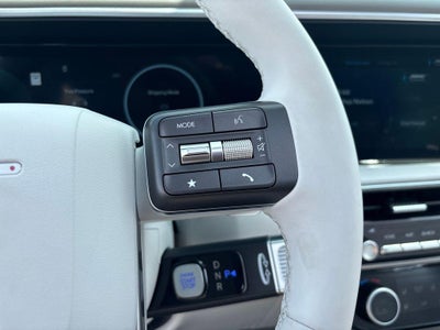 2027 Hyundai Palisade Hybrid Limited 7P