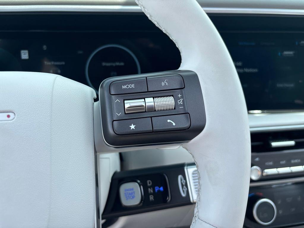 2027 Hyundai Palisade Hybrid Limited 7P