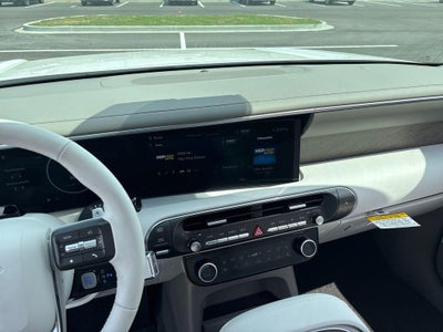 2027 Hyundai Palisade Hybrid Limited 7P