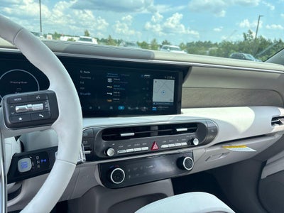 2027 Hyundai Palisade Hybrid Limited 7P