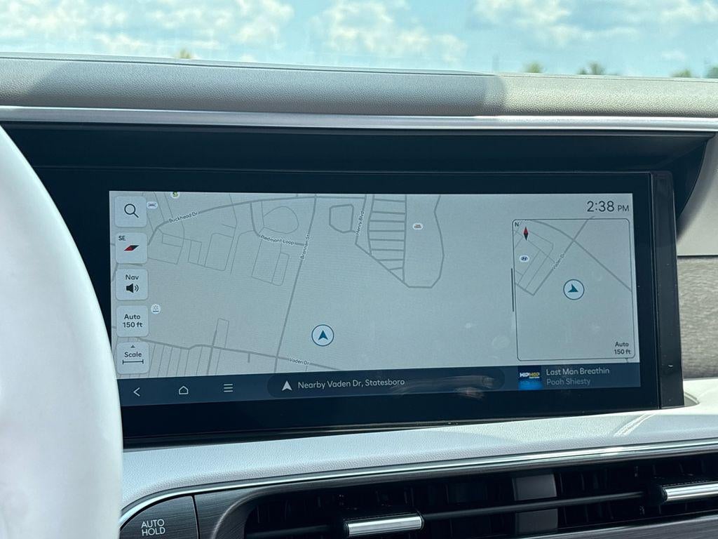 2027 Hyundai Palisade Hybrid Limited 7P