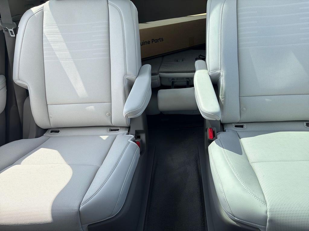 2027 Hyundai Palisade Hybrid Limited 7P