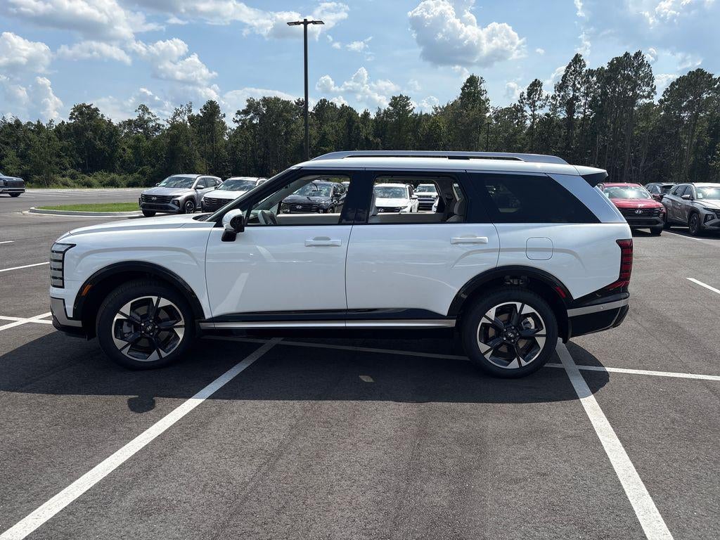 2027 Hyundai Palisade Hybrid Limited 7P