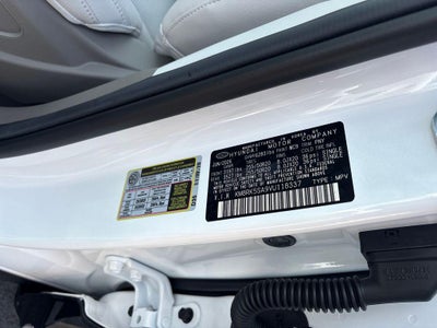 2027 Hyundai Palisade Hybrid Limited 7P