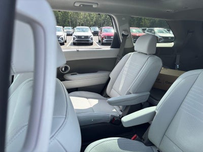 2027 Hyundai Palisade Hybrid Limited 7P