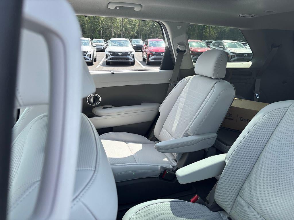 2027 Hyundai Palisade Hybrid Limited 7P