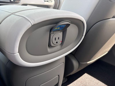 2027 Hyundai Palisade Hybrid Limited 7P