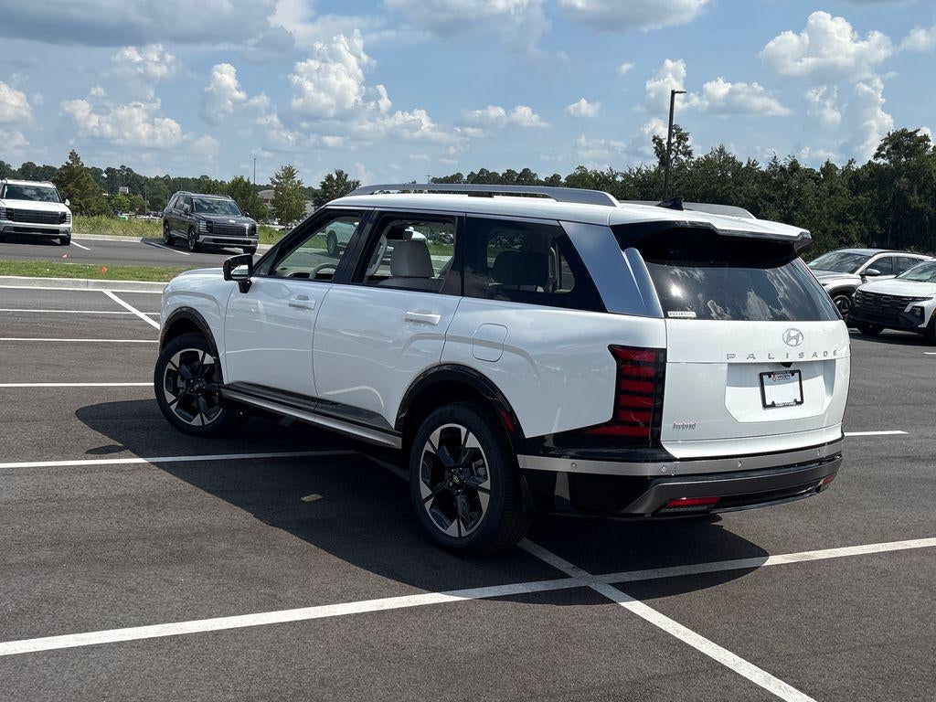 2027 Hyundai Palisade Hybrid Limited 7P