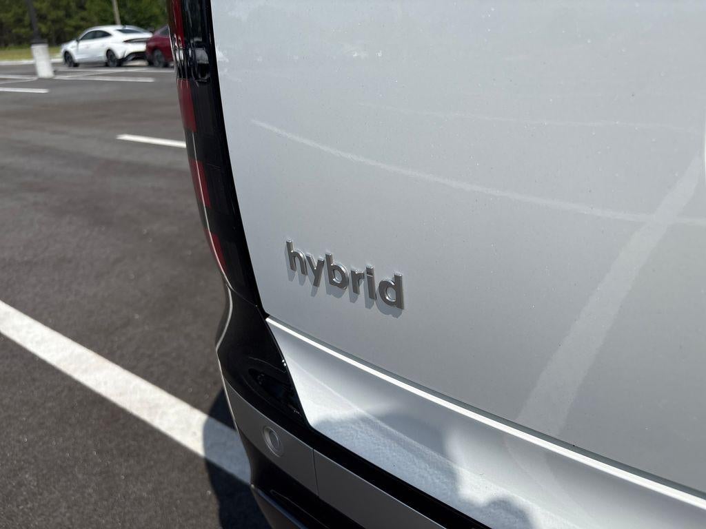 2027 Hyundai Palisade Hybrid Limited 7P
