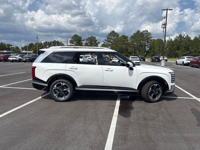 2027 Hyundai Palisade Hybrid Limited 7P
