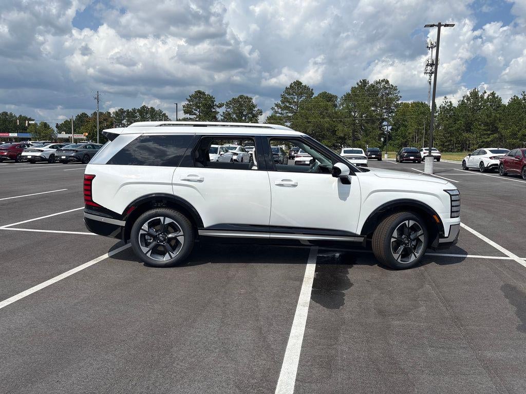 2027 Hyundai Palisade Hybrid Limited 7P