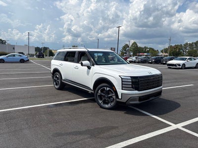 2027 Hyundai Palisade Hybrid Limited 7P