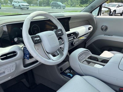 2027 Hyundai Palisade Hybrid Limited 7P
