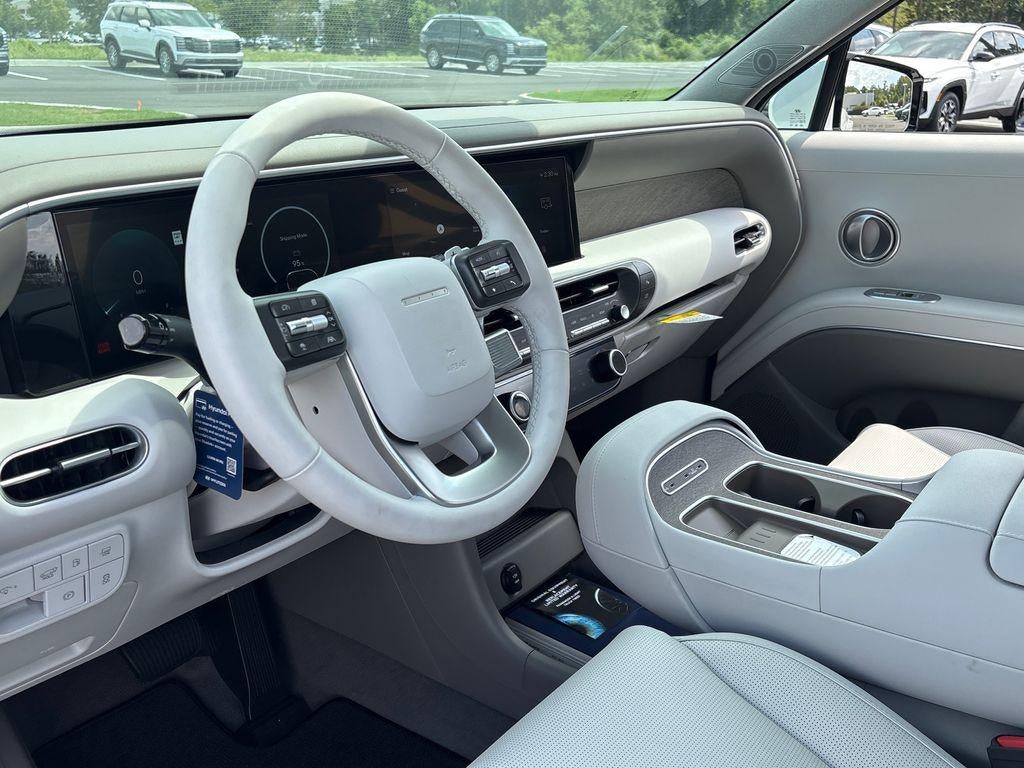 2027 Hyundai Palisade Hybrid Limited 7P