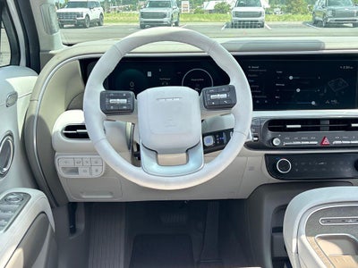 2027 Hyundai Palisade Hybrid Limited 7P