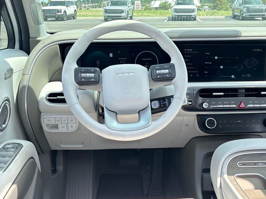 2027 Hyundai Palisade Hybrid Limited 7P