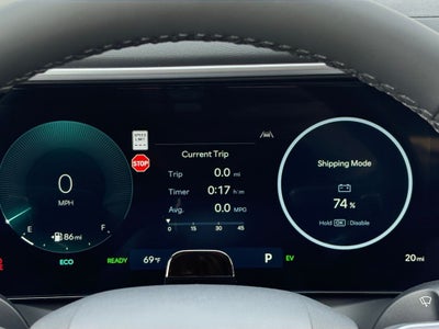 2026 Hyundai Palisade Hybrid Limited