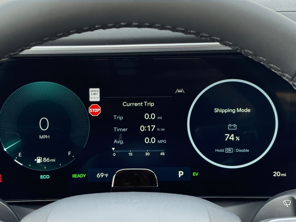 2026 Hyundai Palisade Hybrid Limited